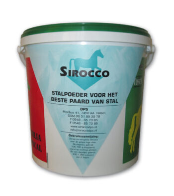 Sirocco Stalpoeder