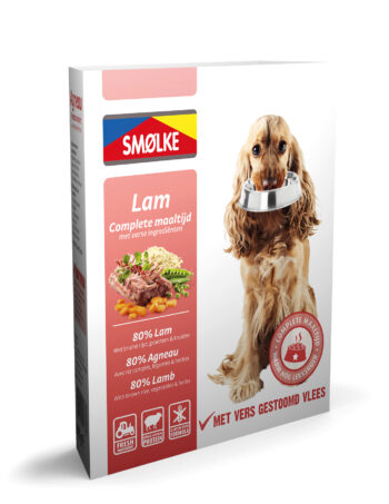 Smolke Vers Gestoomd Lam