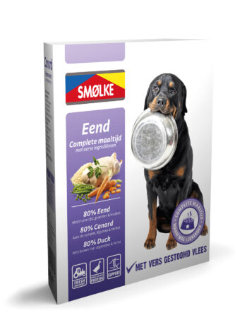 Smolke Vers Gestoomd Eend