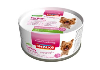 Smolke Soft Paté Kalkoen