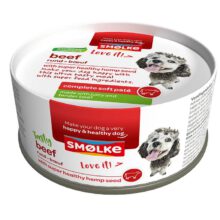 Smolke Soft Paté Rund
