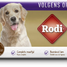 Rodi Worst Lam & Rijst