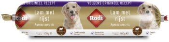 Rodi Worst Lam & Rijst
