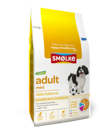 Smolke Hond Adult Mini