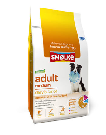 Smolke Hond Adult Medium