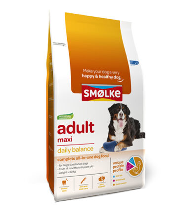 Smolke Hond Adult Maxi