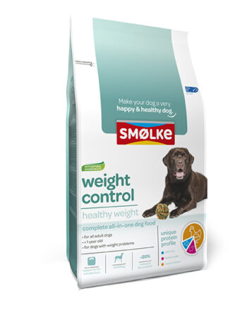 Smolke Hond Weight Control
