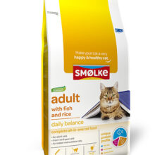 Smolke Kat Adult Fish & Rice