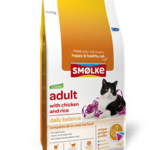 Smolke Kat Adult Chicken & Rice