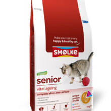 Smolke Kat Senior