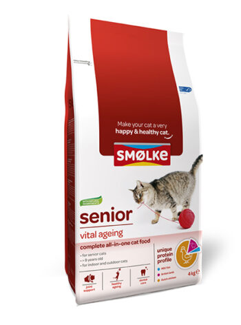 Smolke Kat Senior