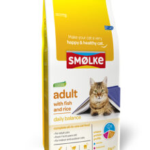 Smolke Kat Adult Fish & Rice