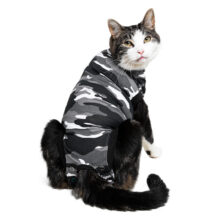 Recovery Suit Cat Z Camo Small