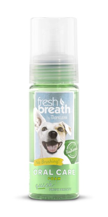 Fresh Breath OralCare Foam