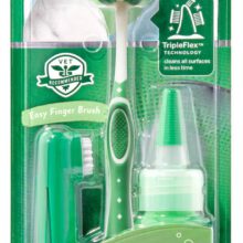 Fresh Breath OralCareGel Kit Dogs