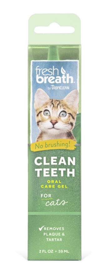 Fresh Breath OralCareGel -Cats