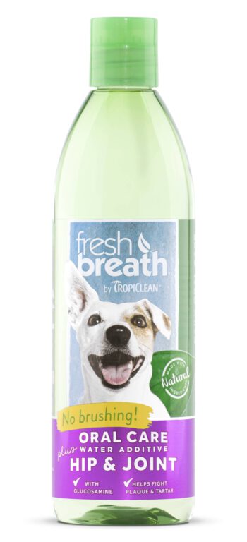 Fresh Breath OralCare Water Ad Hip & Joint