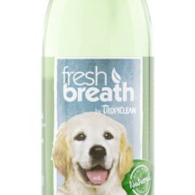 Fresh Breath OralCare Water Ad -Puppy