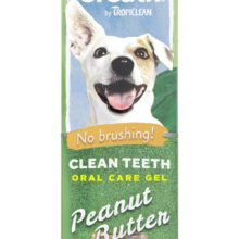 Fresh Breath OralCareGel Peanut Butter