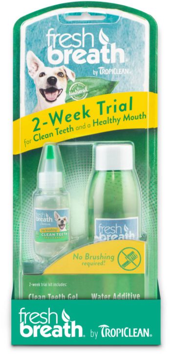 Fresh Breath Dental Trial Kit