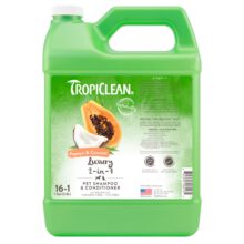 TropiClean 1g Papaya & Coconut SH