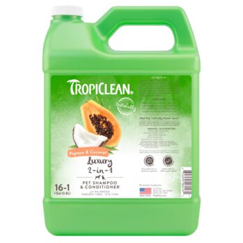 TropiClean 1g Papaya & Coconut SH