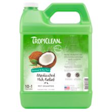 TropiClean 1g Oatmeal & Tea Tree SH