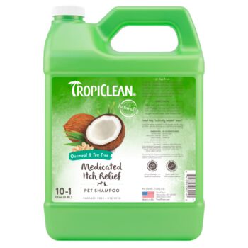TropiClean 1g Oatmeal & Tea Tree SH