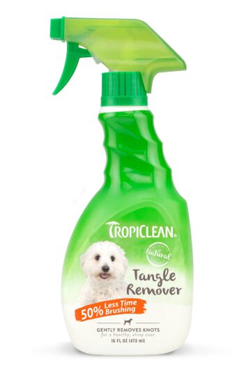 TropiClean Tangle/Klitten Remover
