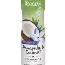 TropiClean Awapuhi & Coconut Shampoo