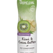 TropiClean Kiwi & Cocobutter Conditioner