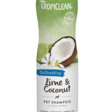 TropiClean Lime & Coconut Shampoo