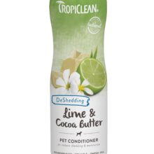 TropiClean Lime & Cocobutter Conditioner