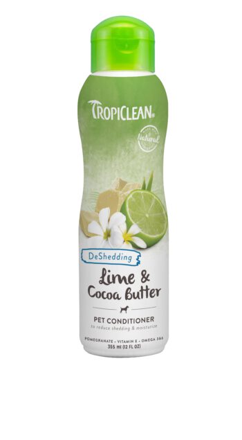 TropiClean Lime & Cocobutter Conditioner