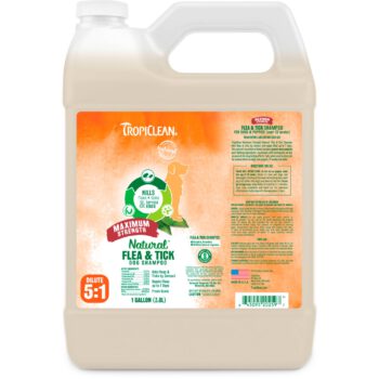 Flea & Tick Jerrycan Max Strength