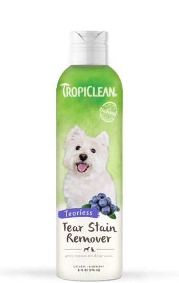 TropiClean Tear Stain Remover