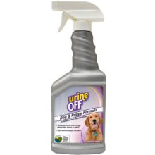 Urine Off Dog & Puppy Formula Spray