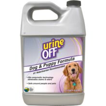 Urine Off Dog & Puppy Gallon