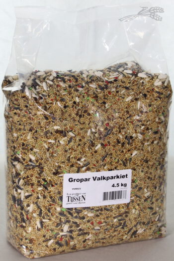 Gropar I Valkparkiet
