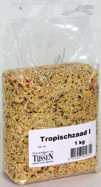 Tropischzaad I