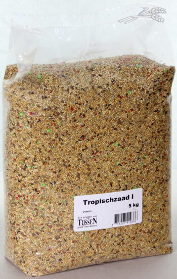 Tropischzaad I