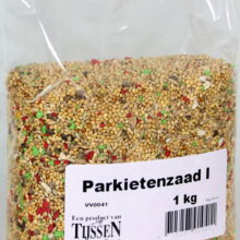 Parkietenzaad I