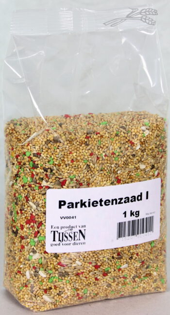 Parkietenzaad I