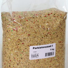 Parkietenzaad I