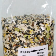 Papegaaienvoer I