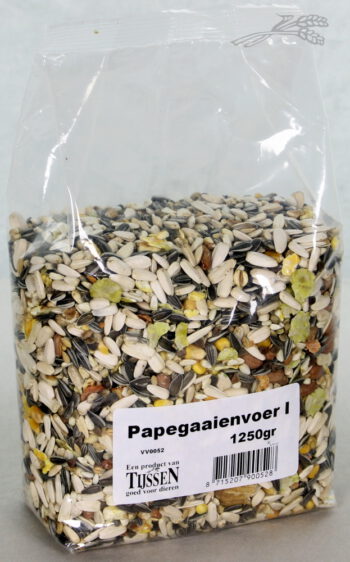 Papegaaienvoer I