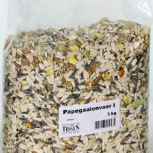 Papegaaienvoer I