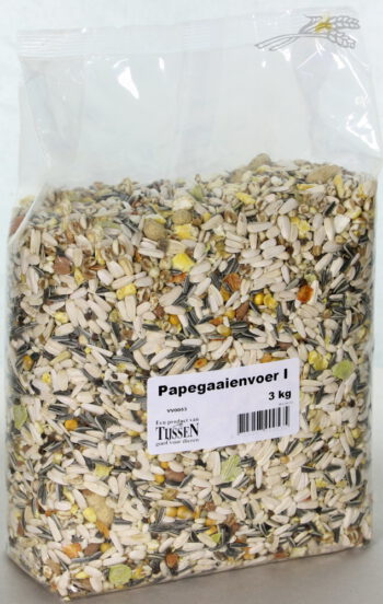 Papegaaienvoer I
