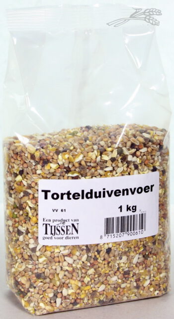 Tortelduivenvoer