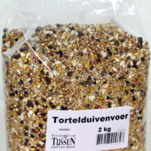 Tortelduivenvoer